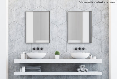 Rhodes Framed Wall Mirror