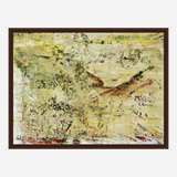Flight Artist Enhanced Canvas Print by John Beard Collection - product image 7 for Resin Society
