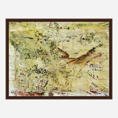 Flight Artist Enhanced Canvas Print by John Beard Collection - product image 7 for Resin Society