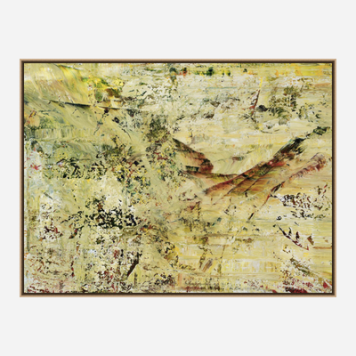 Flight Artist Enhanced Canvas Print by John Beard Collection - product image 8 for Resin Society