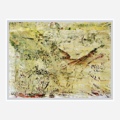 Flight Artist Enhanced Canvas Print by John Beard Collection - product image 6 for Resin Society