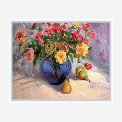 Flowers with Pears by John Beard Collection - product image 6 for Resin Society