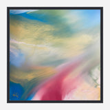 Fluid II Artist Enhanced Canvas Print by John Beard Collection - product image 5 for Resin Society