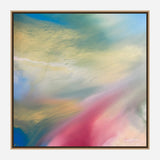 Fluid II Artist Enhanced Canvas Print by John Beard Collection - product image 8 for Resin Society