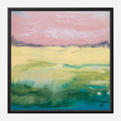 Fluid Situation I Artist Enhanced Canvas Print by John Beard Collection - product image 5 for Resin Society