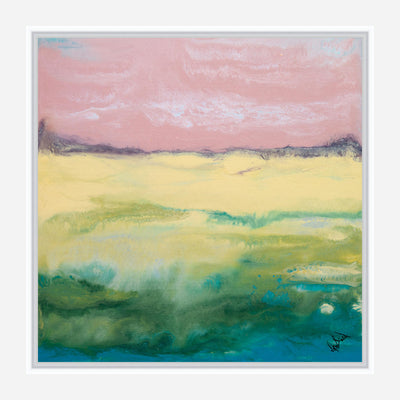 Fluid Situation I Artist Enhanced Canvas Print by John Beard Collection - product image 6 for Resin Society