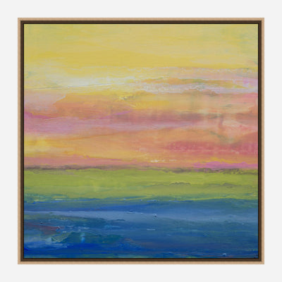 Fluid Situation II Artist Enhanced Canvas Print by John Beard Collection - product image 8 for Resin Society