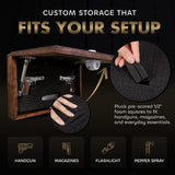 Gun Concealment Furniture by Bellewood Designs - product image 5 for Resin Society