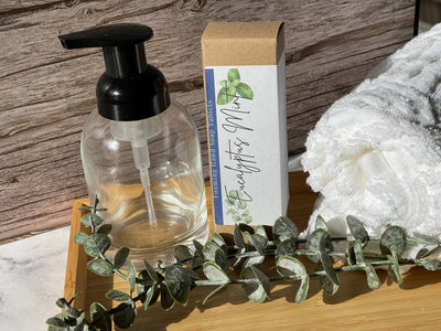 Foaming Hand Soap Tablet Starter Set by Sea Spray Soap - product image 6 for Resin Society