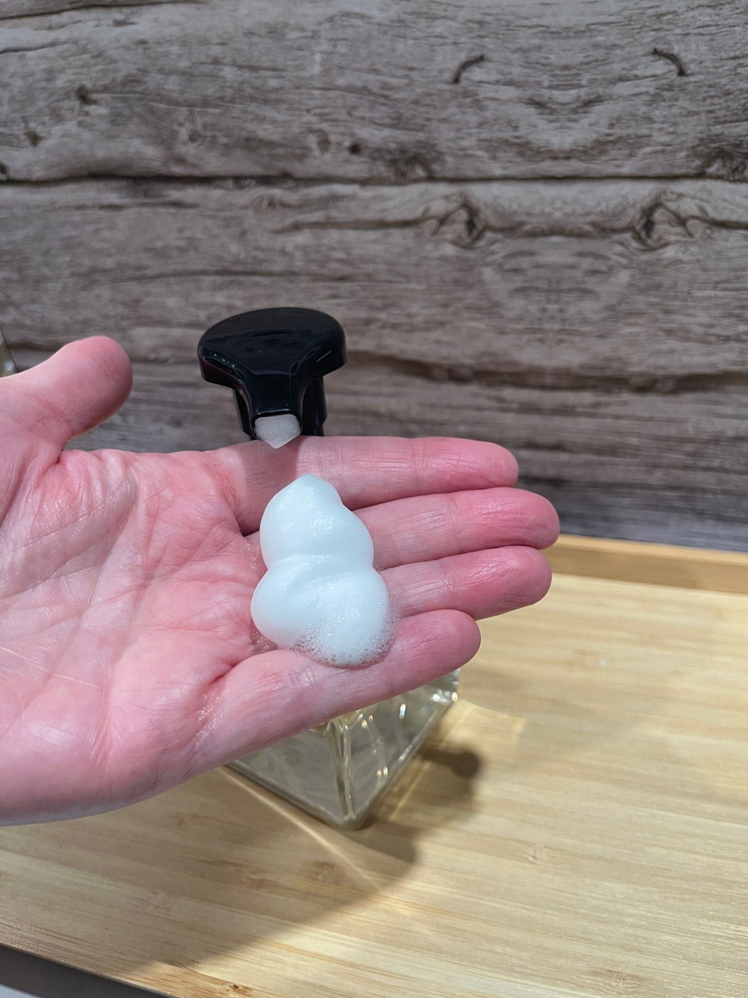 Foaming Hand Soap Tablet Starter Set by Sea Spray Soap - product image 2 for Resin Society