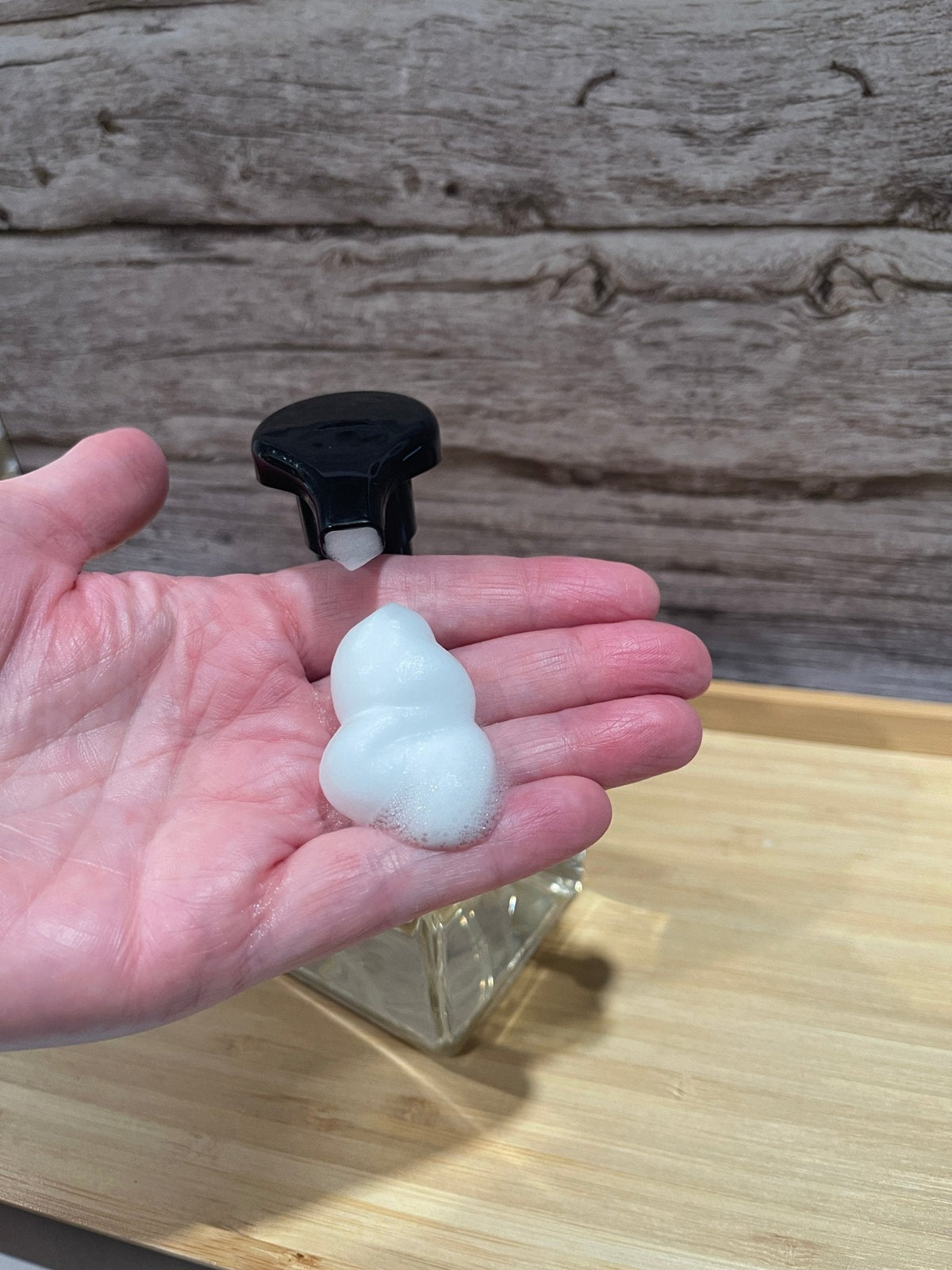 Foaming Hand Soap Tablet Starter Set by Sea Spray Soap - product image 2 for Resin Society