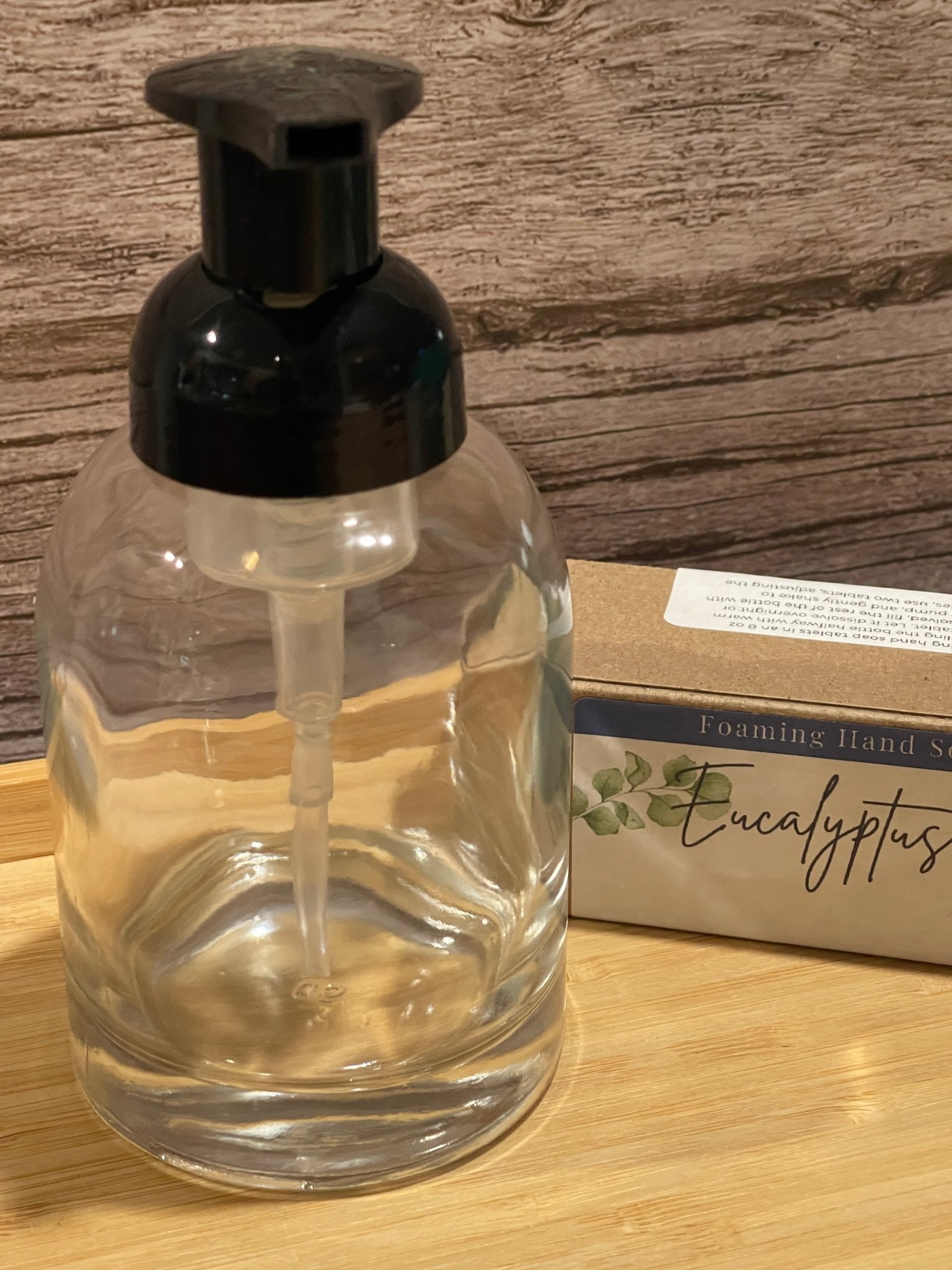 Foaming Hand Soap Tablet Starter Set by Sea Spray Soap - product image 16 for Resin Society