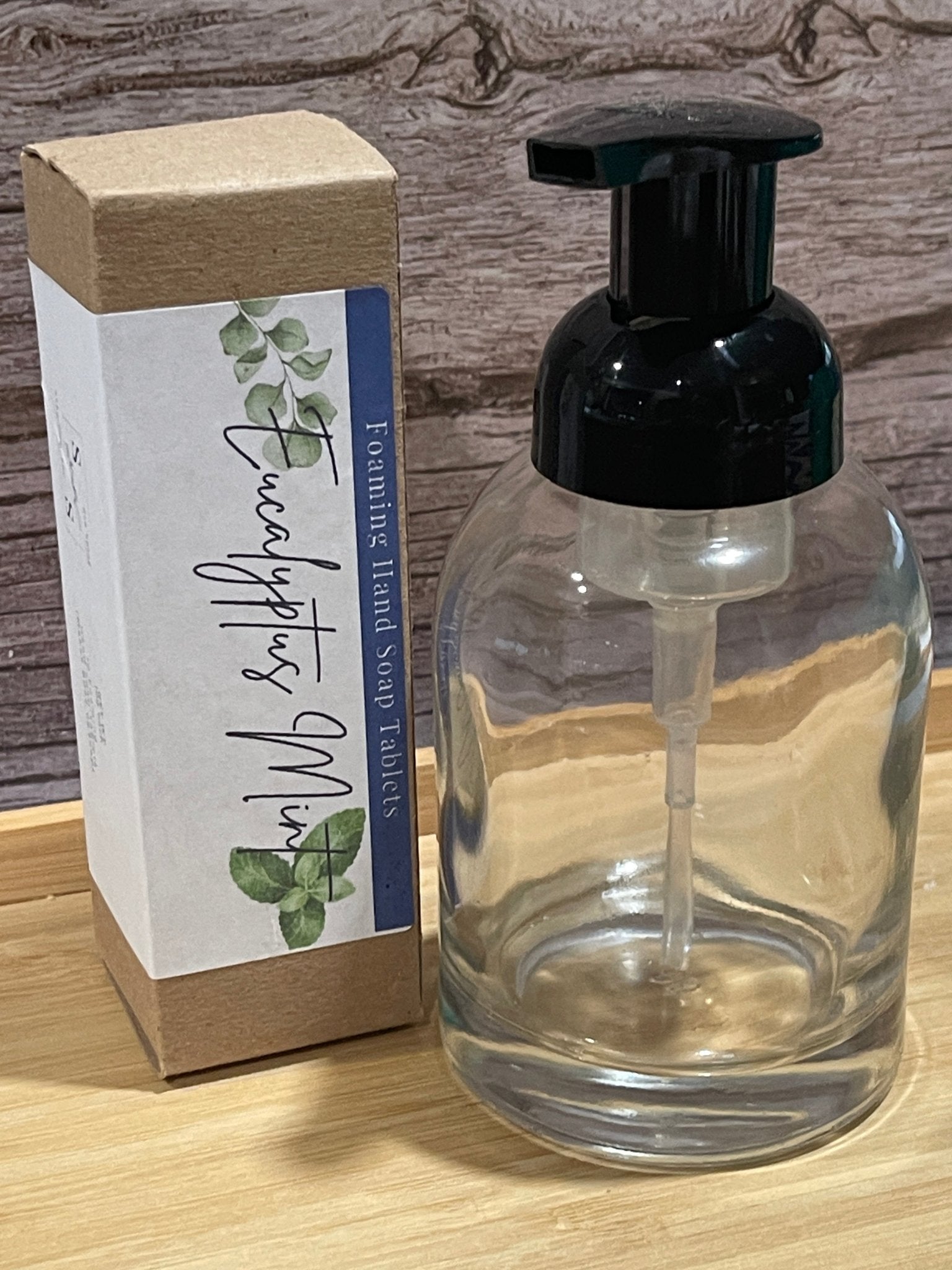 Foaming Hand Soap Tablet Starter Set by Sea Spray Soap - product image 9 for Resin Society
