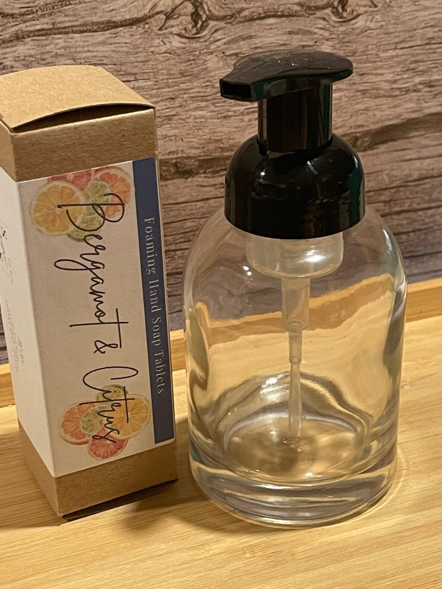 Foaming Hand Soap Tablet Starter Set by Sea Spray Soap - product image 7 for Resin Society
