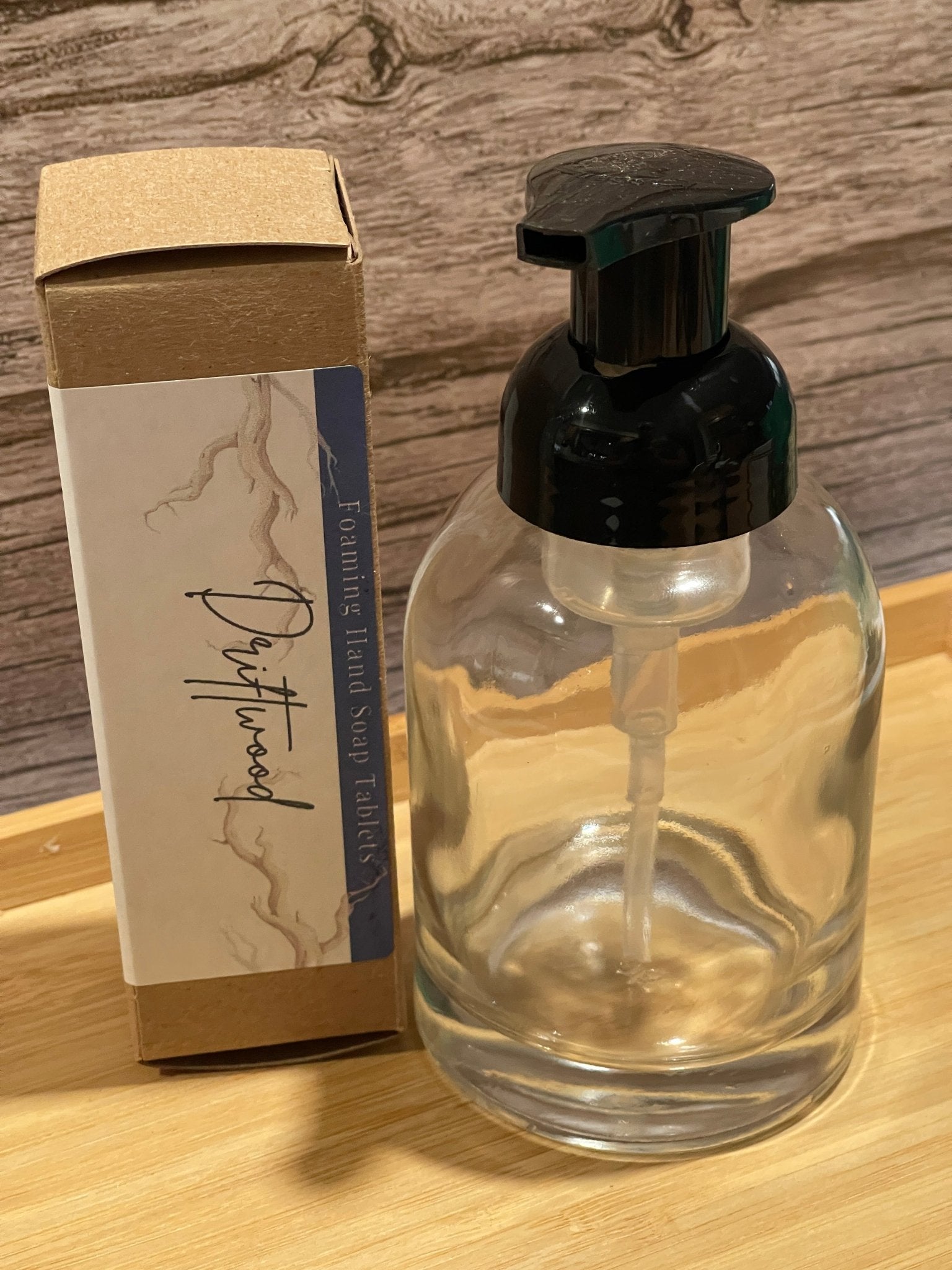 Foaming Hand Soap Tablet Starter Set by Sea Spray Soap - product image 8 for Resin Society
