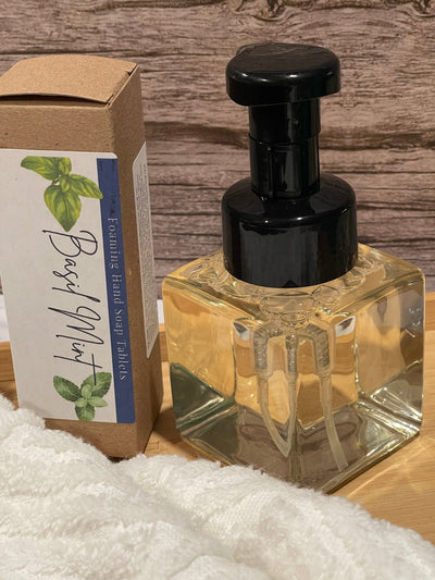 Foaming Hand Soap Tablet Starter Set