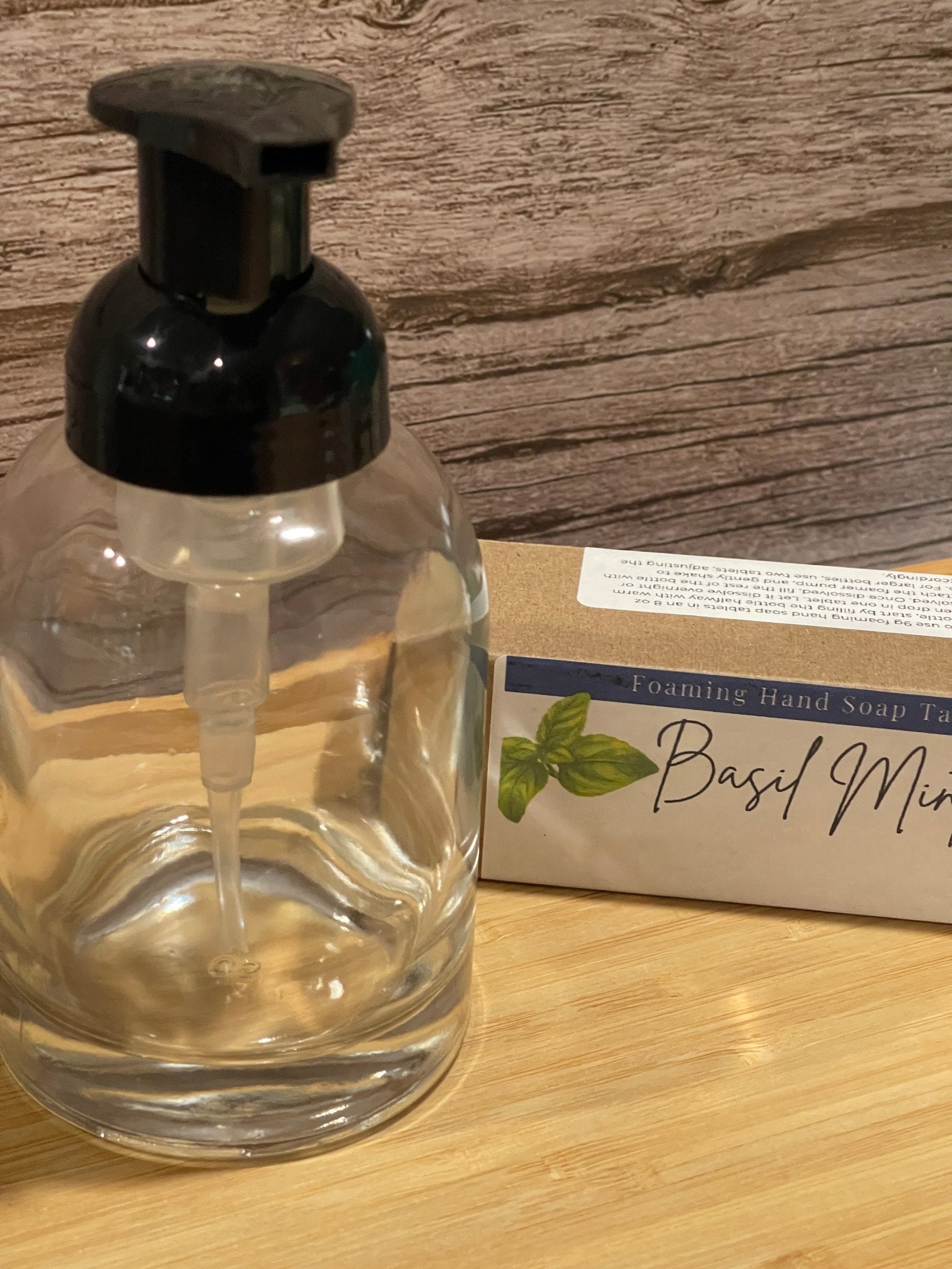 Foaming Hand Soap Tablet Starter Set by Sea Spray Soap - product image 15 for Resin Society