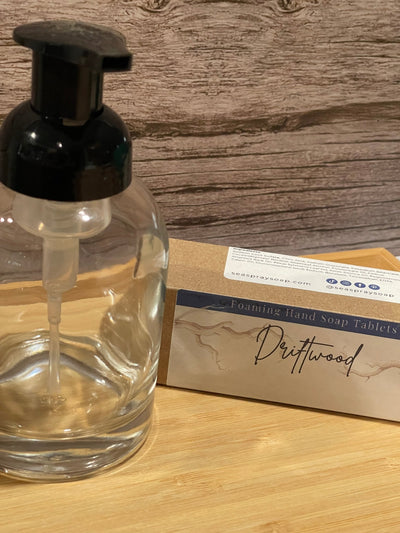 Foaming Hand Soap Tablet Starter Set by Sea Spray Soap - product image 20 for Resin Society