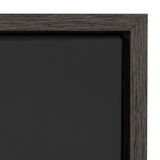 Sylvie Vintage Football Helmet Framed Canvas by kateandlaurel - product image 3 for Resin Society