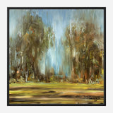 Forest Edge Artist Canvas Enhanced Print by John Beard Collection - product image 5 for Resin Society