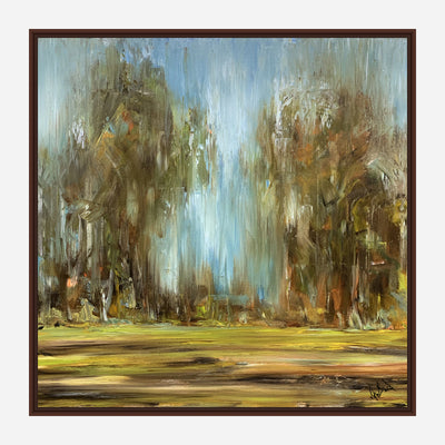 Forest Edge Artist Canvas Enhanced Print by John Beard Collection - product image 7 for Resin Society