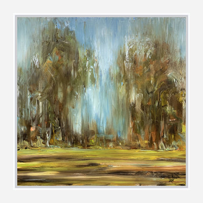 Forest Edge Artist Canvas Enhanced Print by John Beard Collection - product image 6 for Resin Society