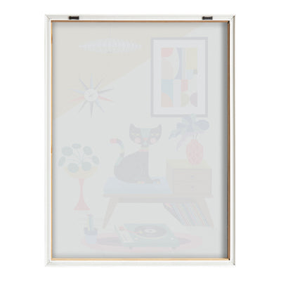 Blake Record Player Framed Printed Art by Rachel Lee of My Dream Wall