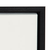 Sylvie Full Moons Chart Framed Canvas by kateandlaurel - product image 3 for Resin Society