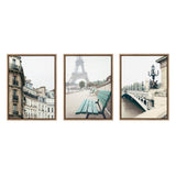 Sylvie L Hotel, Paris Eiffel Tower Europe Travel and Pont Alexandre III by kateandlaurel - product image 7 for Resin Society
