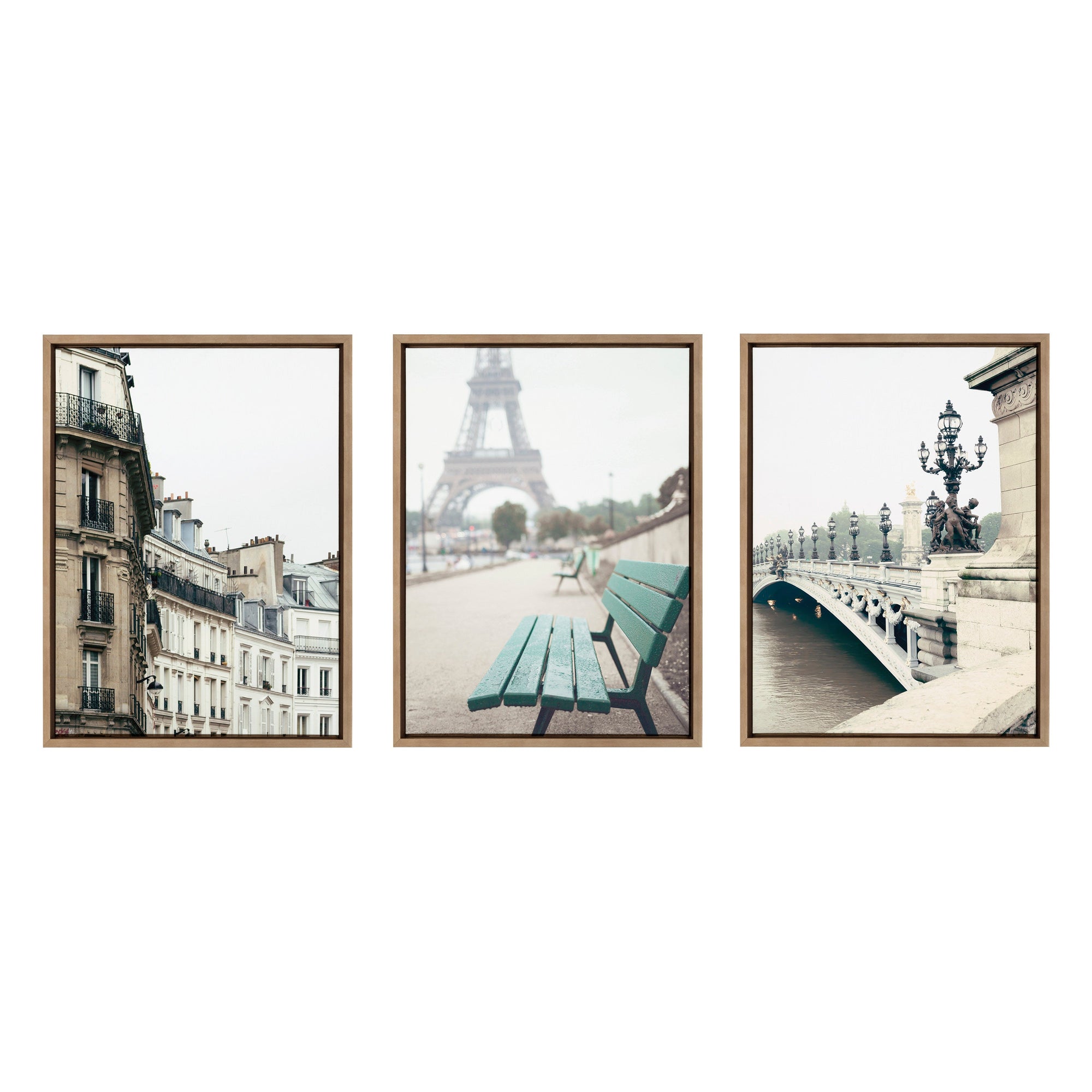 Sylvie L Hotel, Paris Eiffel Tower Europe Travel and Pont Alexandre III by kateandlaurel - product image 7 for Resin Society