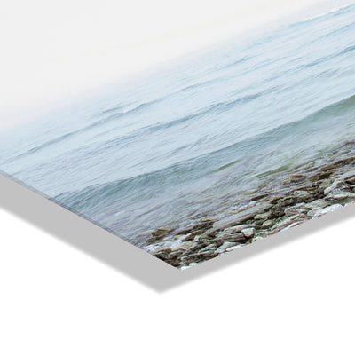 Waving Floating Acrylic Art by kateandlaurel - product image 3 for Resin Society