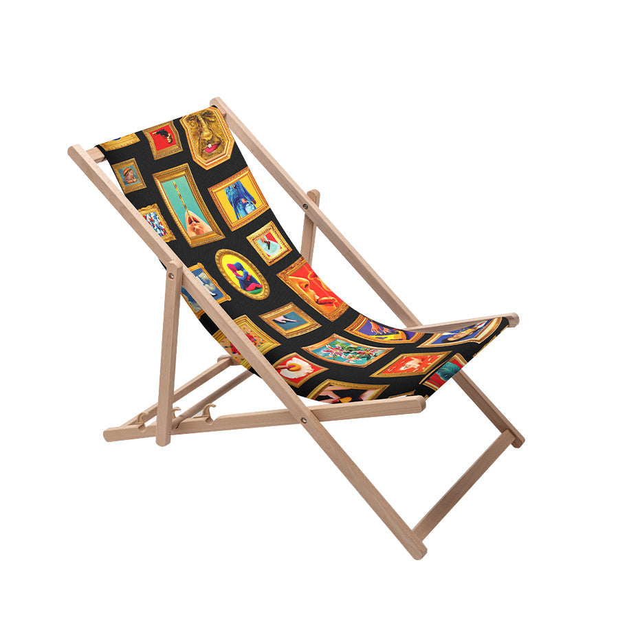 Deck Chair Frames by DEKOR - Resin Society