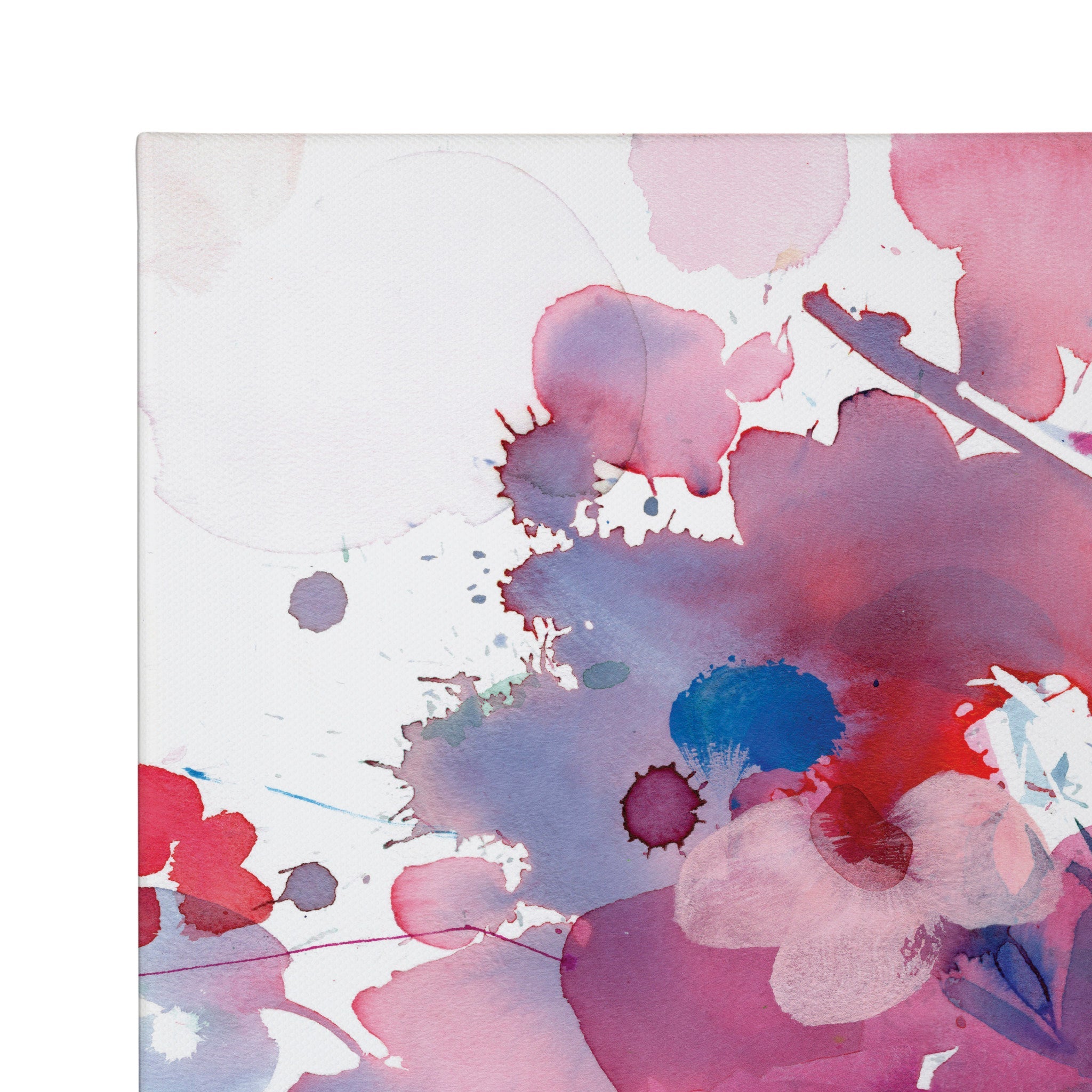 In Between Canvas Art Set by Ingrid Sanchez of CreativeIngrid by kateandlaurel - product image 3 for Resin Society