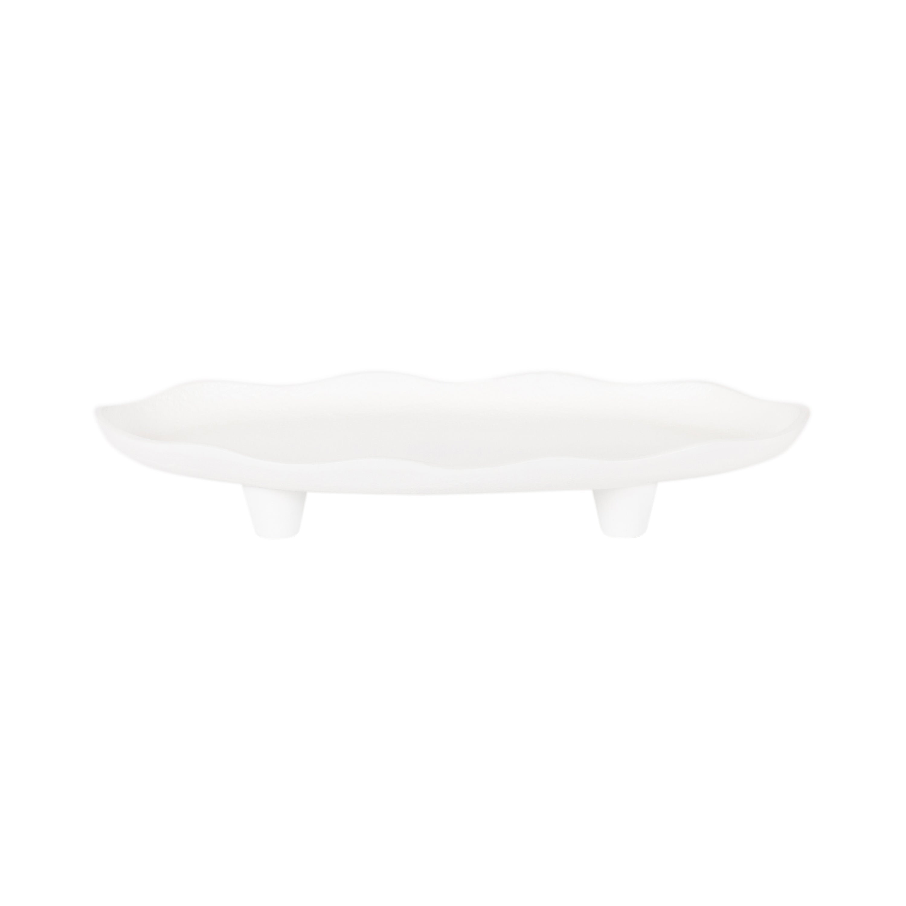 Alessia Oval Decorative Tray