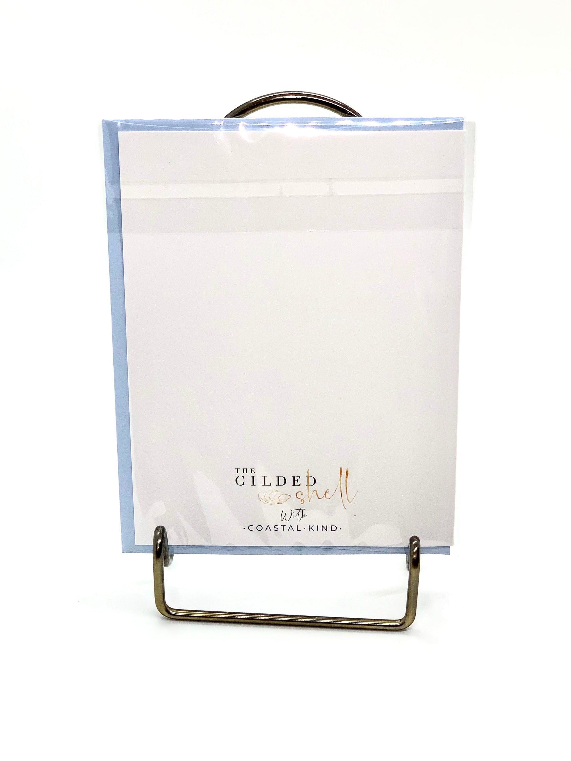 No Grit No Pearl Greeting Card