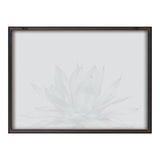 Blake Parrys Agave Framed Printed Glass by kateandlaurel - product image 4 for Resin Society
