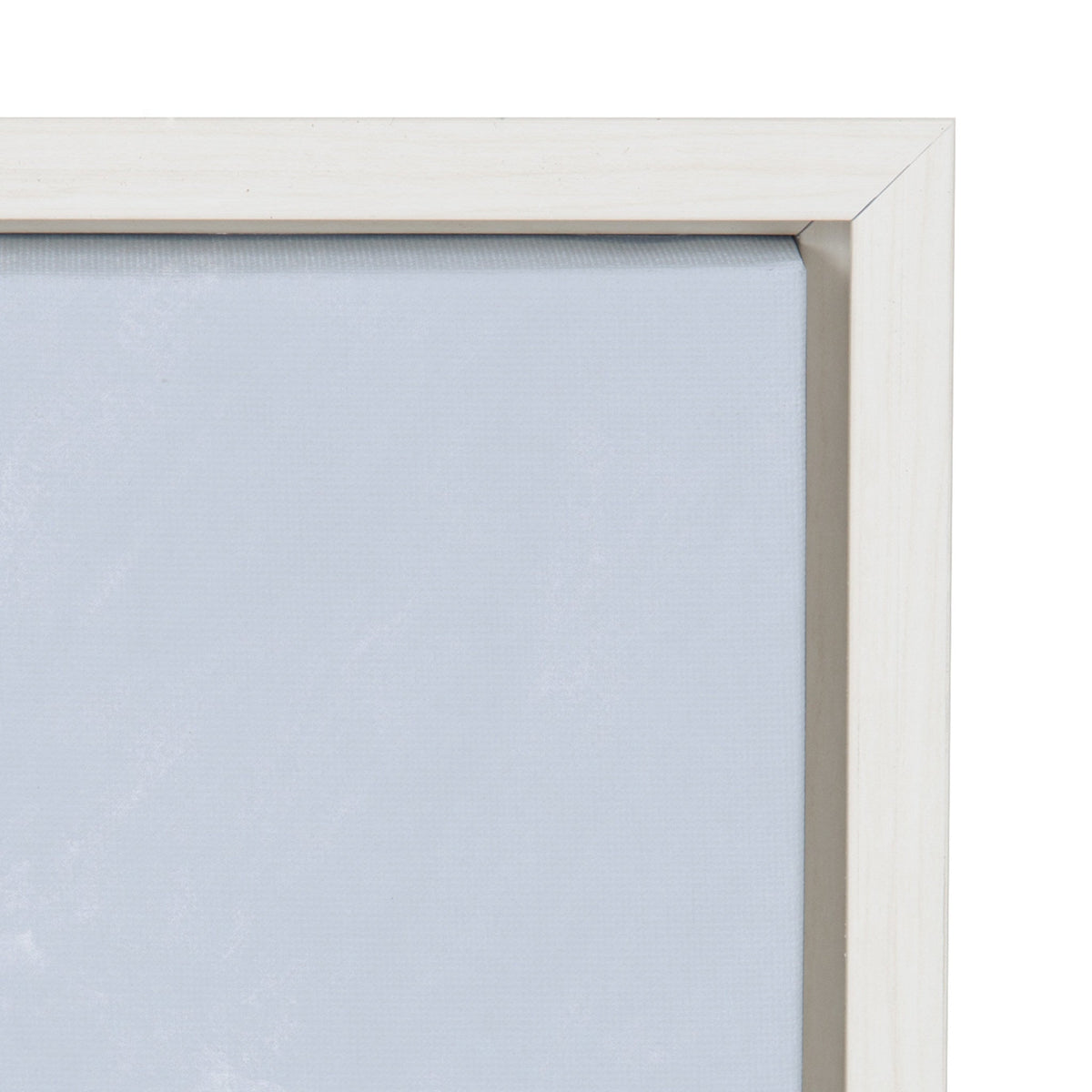 Sylvie Waiting For Framed Canvas by kateandlaurel - product image 3 for Resin Society