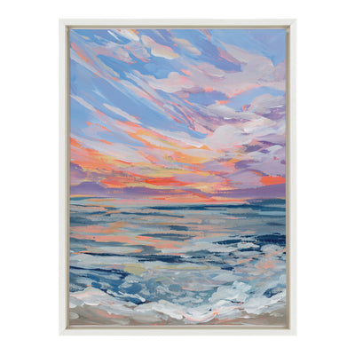 Sylvie Virginia Framed Canvas by Emily Kenney by kateandlaurel - product image 8 for Resin Society