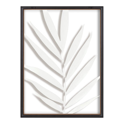 Blake Botanical 5F Framed Printed Glass by Amy Peterson by kateandlaurel - product image 6 for Resin Society
