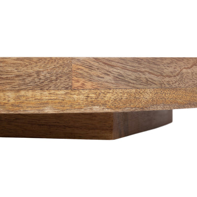 Halsey Round Lazy Susan Tray