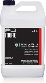 MORE® Premium Plus Stone Sealer + Antimicrobial Protection by MORE Surface Care - product image 5 for Resin Society