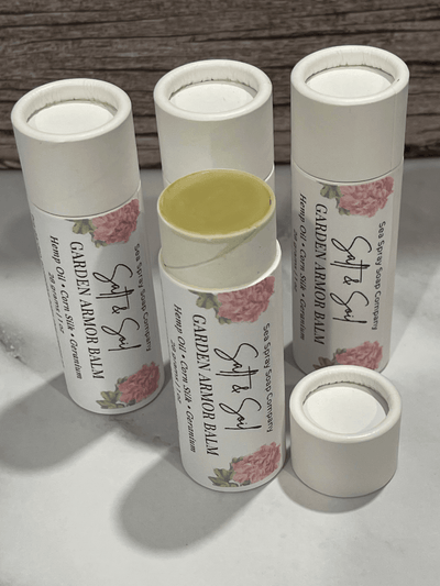 Garden Armor Hand Protection Balm