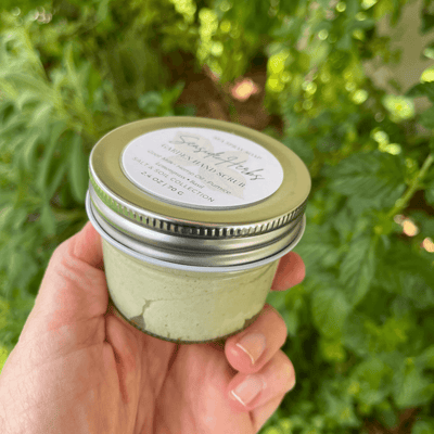 Gardener's Hand Scrub by Sea Spray Soap - product image 5 for Resin Society