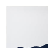 Mountain Range Canvas Wall Art Set by kateandlaurel - product image 3 for Resin Society