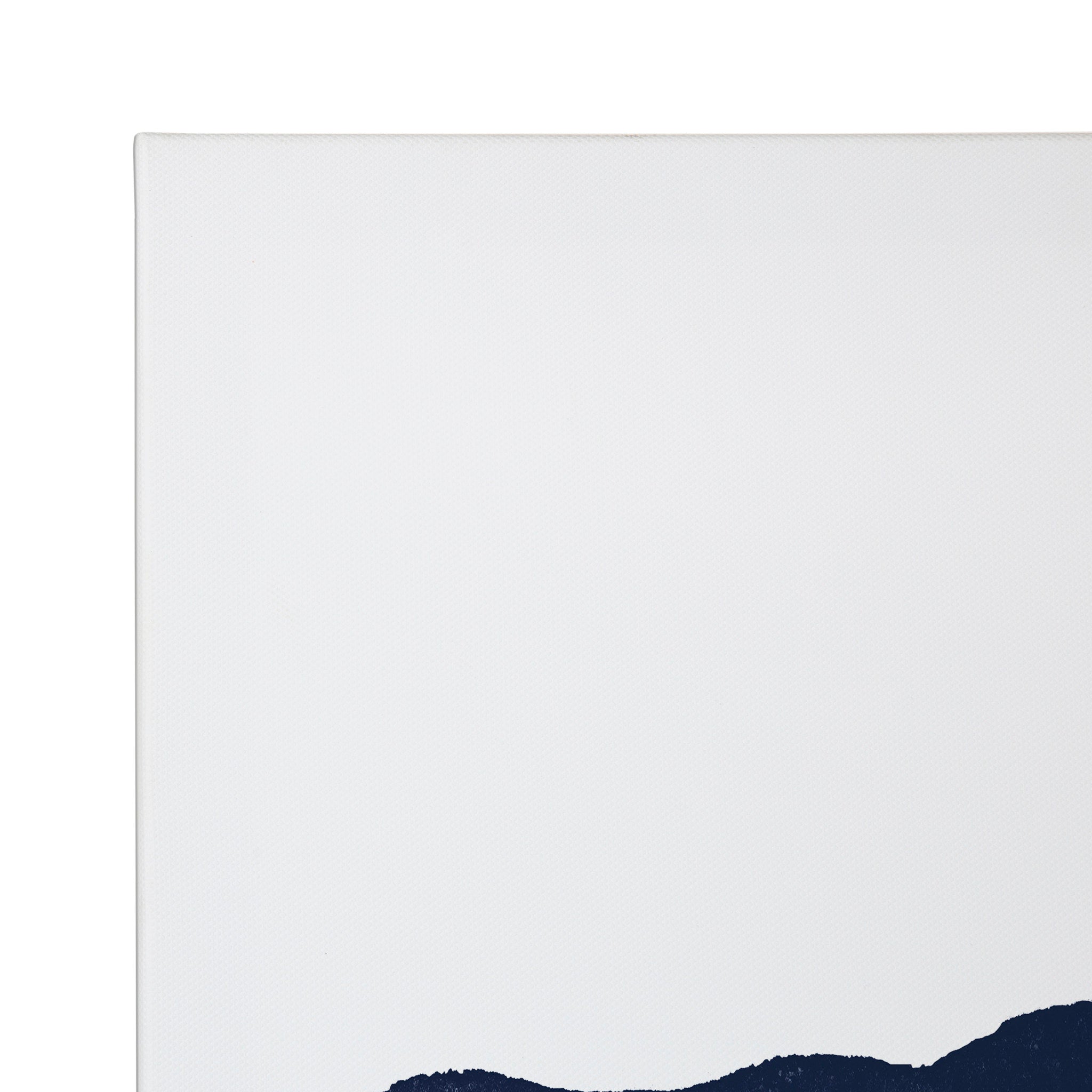Mountain Range Canvas Wall Art Set by kateandlaurel - product image 3 for Resin Society