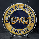 General Motors Trucks GMC Neon Sign Light by Neon Signs Land - product image 3 for Resin Society