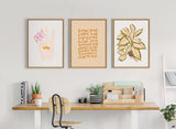 Sylvie Dream Framed Canvas by kateandlaurel - product image 8 for Resin Society