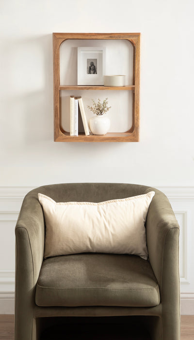 Dahl Tiered Wall Shelf