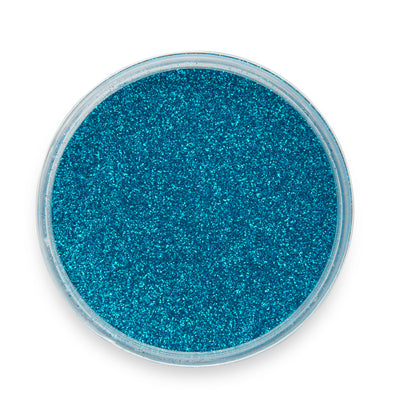 Blue Glitter Epoxy Powder Pigment for resin crafts and epoxy projects