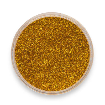 Gold Glitter Epoxy Powder Pigment for resin crafts and epoxy projects